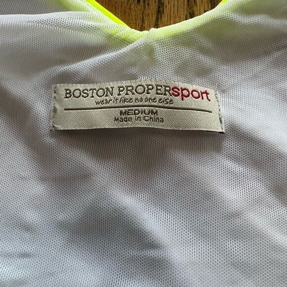 Boston Proper Sport Tank Top - Picture 2 of 3